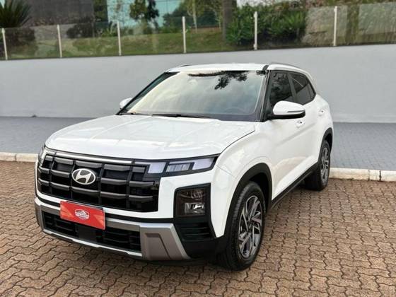 HYUNDAI CRETA 1.0 TGDI FLEX LIMITED AUTOMÁTICO